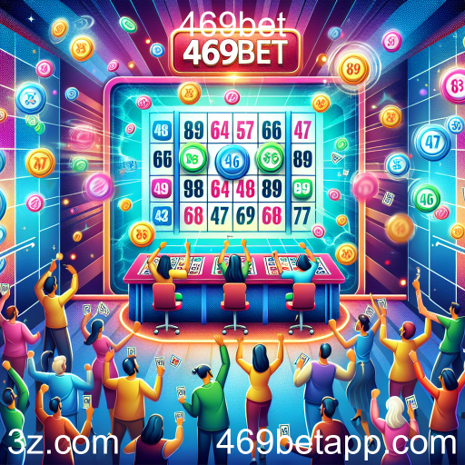 Bingo Games: A Diversão Atraente na 469bet