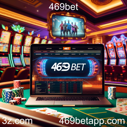 Apostas em Esports: O Crescimento do Jogo no 469bet
