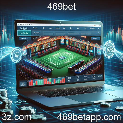 Apostas Esportivas na 469bet: Um Mundo de Oportunidades